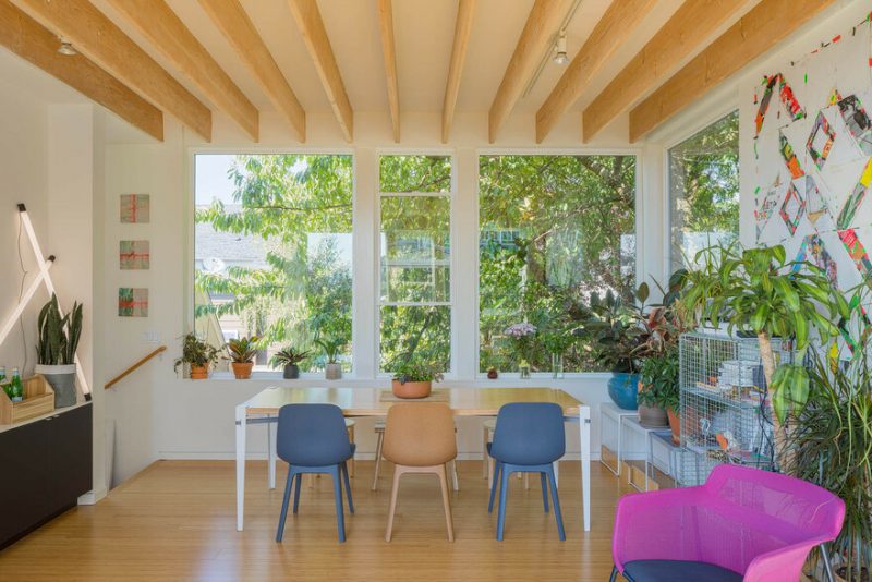Big Mouth House by Best Practice Architecture & Hybrid Architecture in Seattle, United States