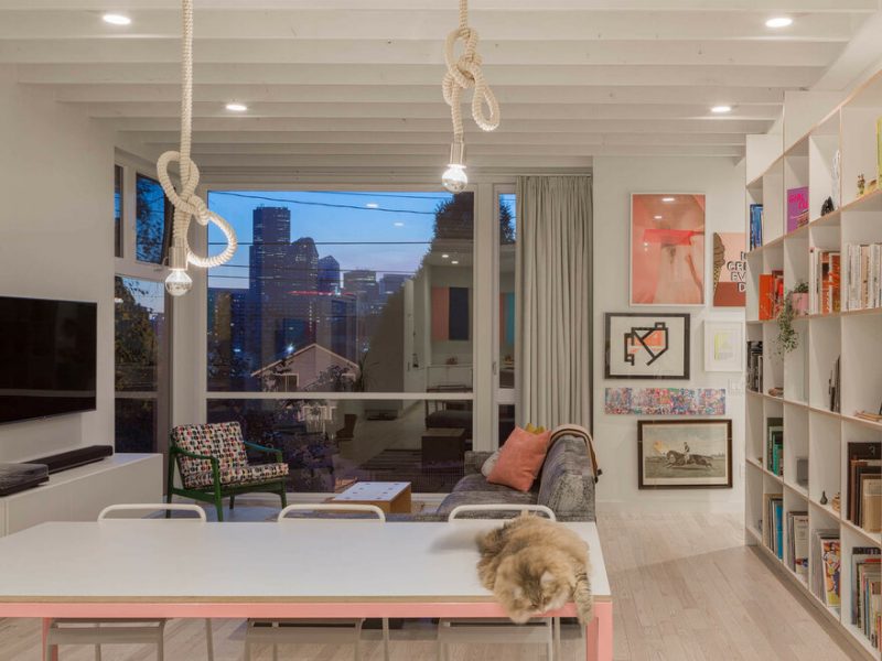 Big Mouth House by Best Practice Architecture & Hybrid Architecture in Seattle, United States