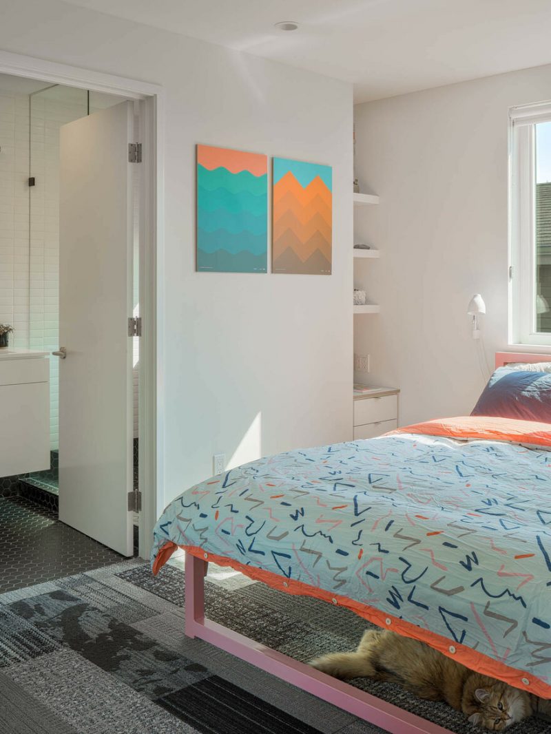 Big Mouth House by Best Practice Architecture & Hybrid Architecture in Seattle, United States