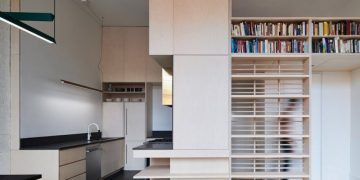 Brooklyn Apartment Renovation by Light and Air Architecture in Brooklyn, New York, United States
