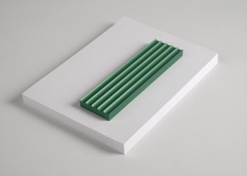 Minimalist Series of Objects Created by Hangzhou Designer Mario Tsai
