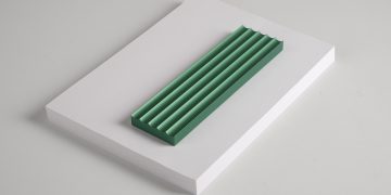 Minimalist Series of Objects Created by Hangzhou Designer Mario Tsai