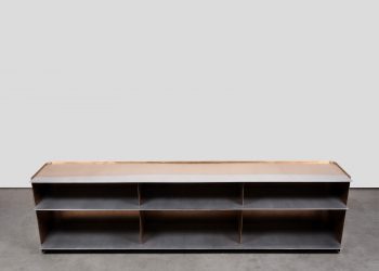 Minimalist Console Design by Marcin Rusak Manufacture