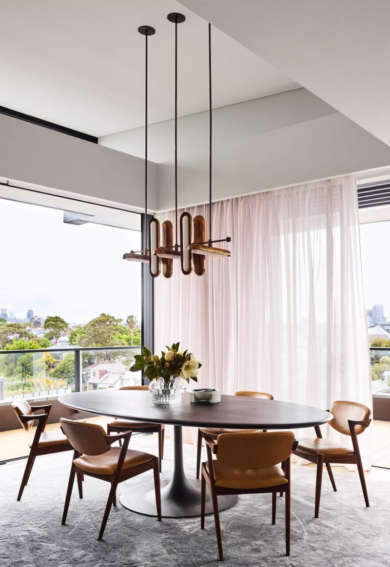 Treetop House – Contemporary Penthouse Home by Arent & Pyke in Sydney, Australia
