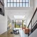 Cornerstone House by Merrett Houmøller Architects in London, United Kingdom