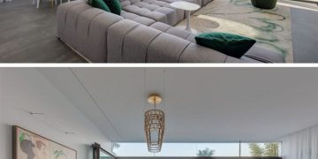 The Crescent House by Matthew Woodward Architecture in Sydney, Australia
