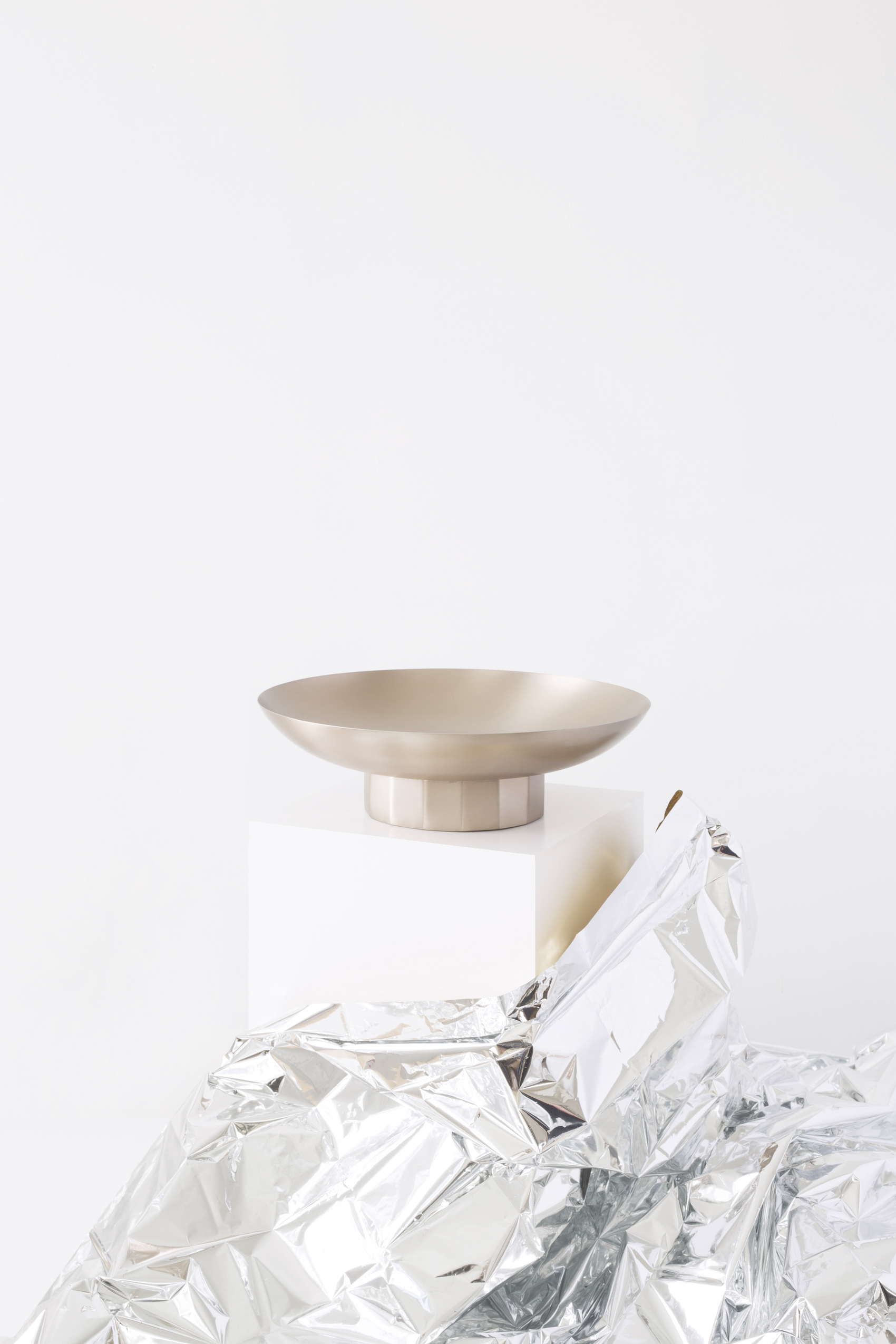 Minimalist Collection of Accessories "Doric" by PaulinePlusLuis