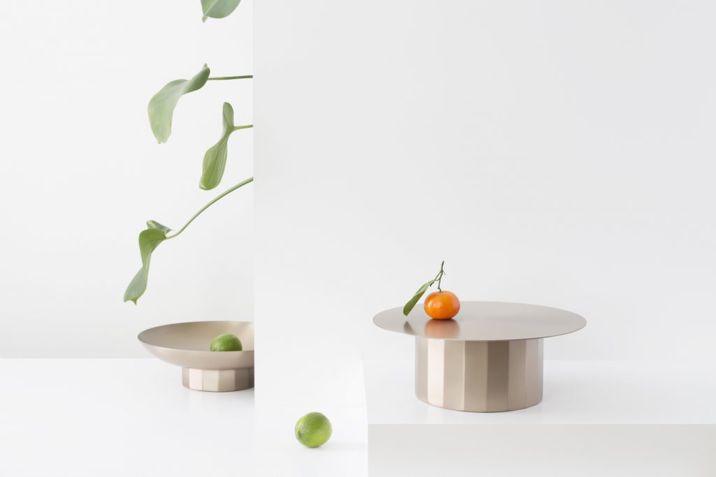 Minimalist Collection of Accessories "Doric" by PaulinePlusLuis