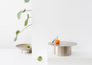 Minimalist Collection of Accessories "Doric" by PaulinePlusLuis