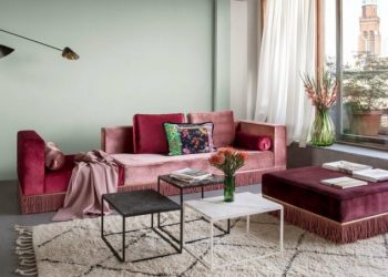 Ester Bruzkus’ Berlin Apartment by Ester Bruzkus Architekten in Berlin, Germany