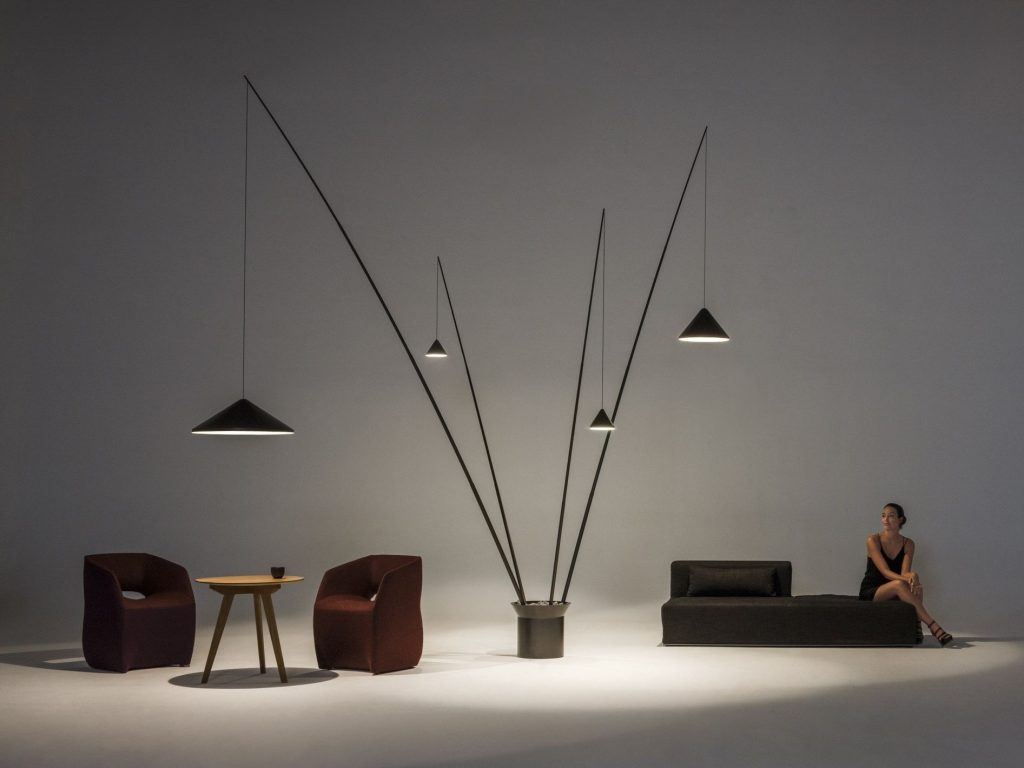 NORTH | Floor lamp by Arik Levy