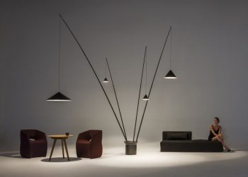 NORTH | Floor lamp by Arik Levy