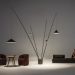 NORTH | Floor lamp by Arik Levy