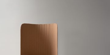 Minimalist Seating Design "Focus Podseat" by Note Design Studio
