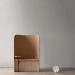 Minimalist Seating Design "Focus Podseat" by Note Design Studio