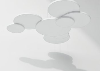 Two New 'Choreographic' and Functional Lamps "Eden" and "Overlap"