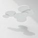 Two New 'Choreographic' and Functional Lamps "Eden" and "Overlap"