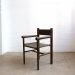 Minimalist Gradual Chair by Benjamin Kicic