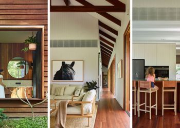 The Greenhouse by Shaun Lockyer Architects in Brisbane, Australia