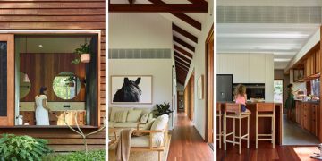 The Greenhouse by Shaun Lockyer Architects in Brisbane, Australia
