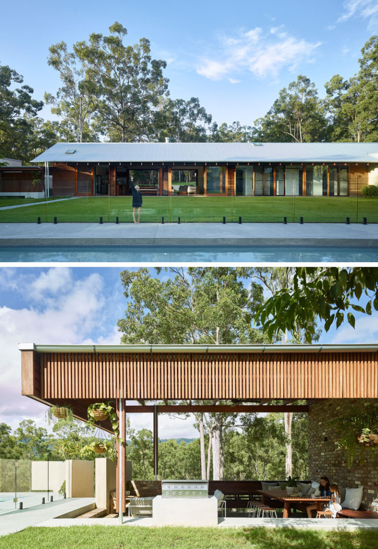 The Greenhouse by Shaun Lockyer Architects in Brisbane, Australia