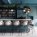 Coffee-and-Cocktail Restaurant "Greenwich Grindy" by Biasol London, England