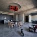 Grey-Toned Apartment by Wei Yi International Design Associates in Taipei, Taiwan