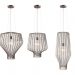 The Indoor Hanging Lamps Collection "Saya" Designed by Gio Milenni and Marco Fossati