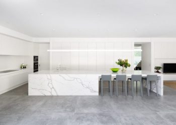 Heymount House by Isarcis Architecture & Interiors in Toorak, Australia