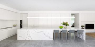 Heymount House by Isarcis Architecture & Interiors in Toorak, Australia