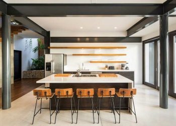 Joya Villas Maleku by Studio Saxe Architecture in Santa Teresa, Costa Rica