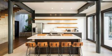Joya Villas Maleku by Studio Saxe Architecture in Santa Teresa, Costa Rica