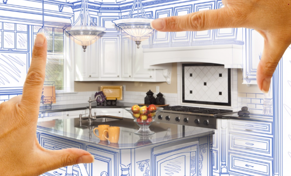 Kitchen Design Ideas that Really Tie the Room Together