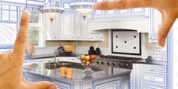Kitchen Design Ideas that Really Tie the Room Together