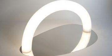 Beautiful Installation "Landscape" by Objects of Common Interest
