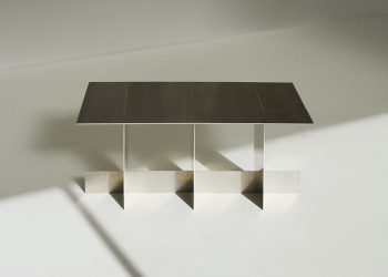 Minimalist Table "1.5" by Omayra Maymó
