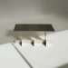 Minimalist Table "1.5" by Omayra Maymó