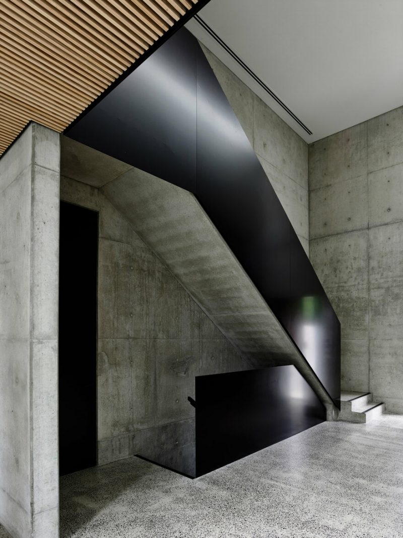Light Vault House by Chamberlain Architects in Brighton, Australia