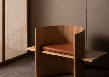 Minimalist Furniture Collection "One" by Campagna