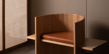 Minimalist Furniture Collection "One" by Campagna