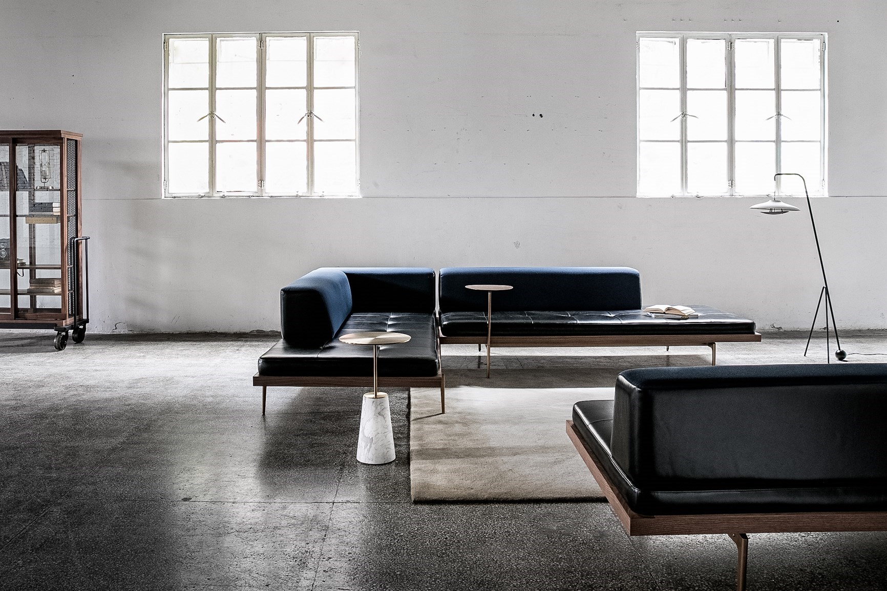 New Furniture Collections 'Montage' by Stellar Works