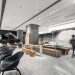 HEYTEA at Zhengzhou Grand Emporium by MOC Design Office in Zhengzhou, China