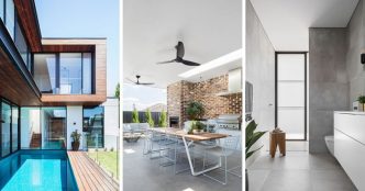 The Preston House by Lot 1 Design in Sydney, Australia