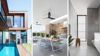 The Preston House by Lot 1 Design in Sydney, Australia