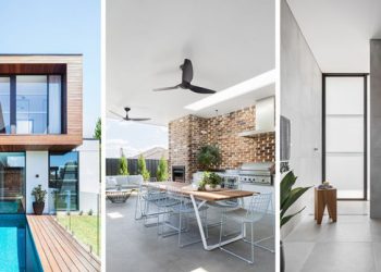 The Preston House by Lot 1 Design in Sydney, Australia