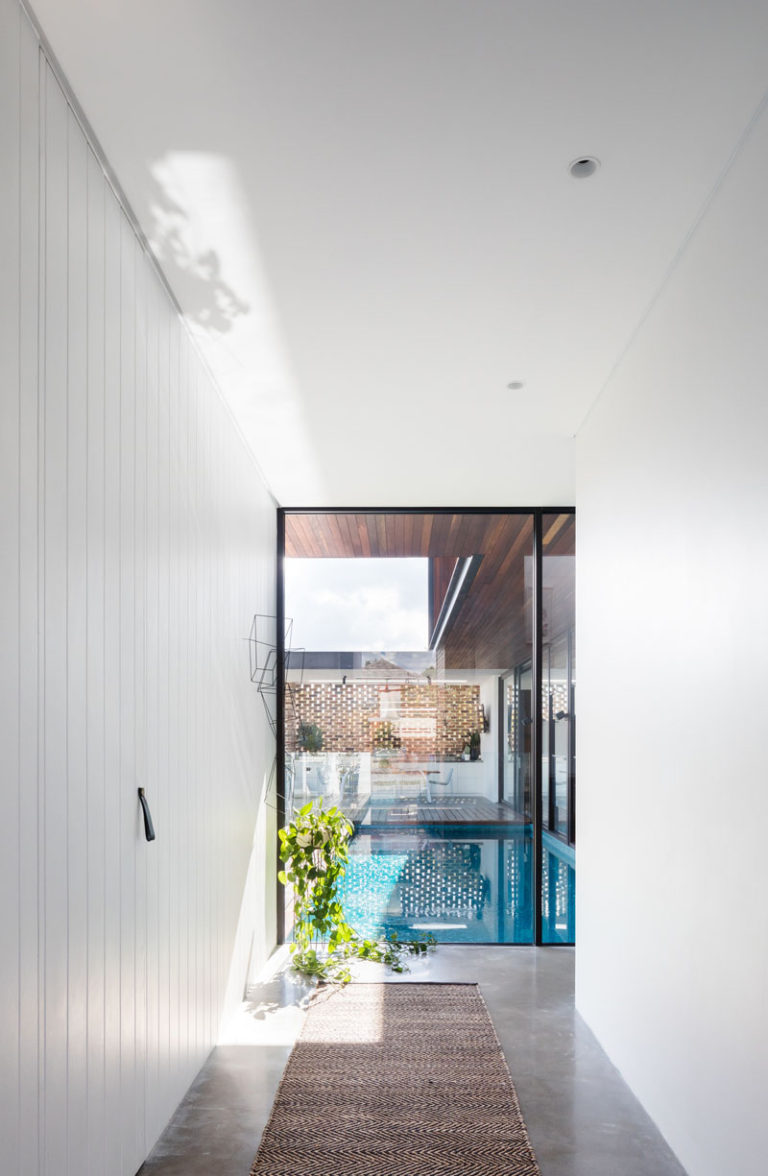 The Preston House by Lot 1 Design in Sydney, Australia