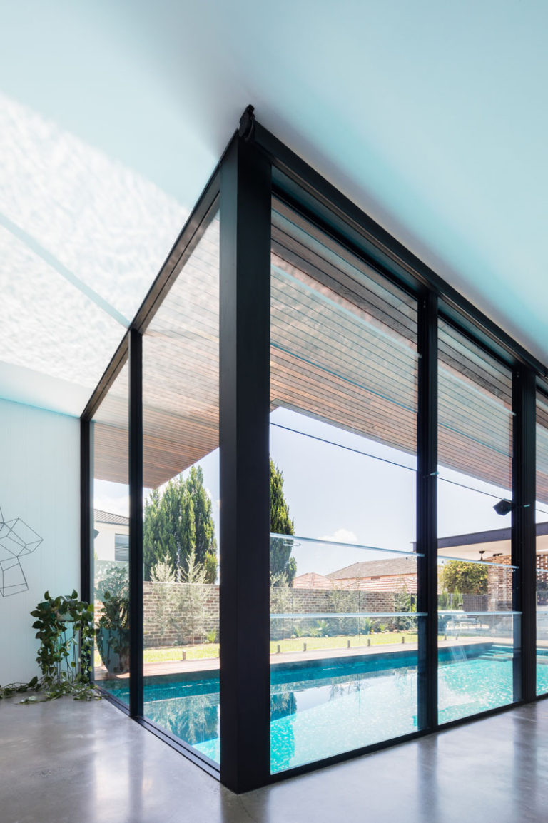 The Preston House by Lot 1 Design in Sydney, Australia