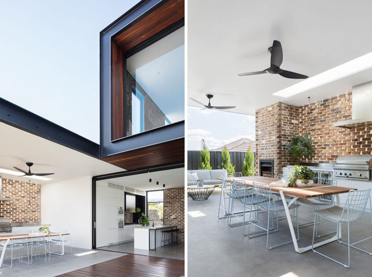 The Preston House by Lot 1 Design in Sydney, Australia
