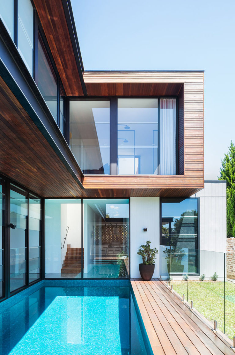 The Preston House by Lot 1 Design in Sydney, Australia