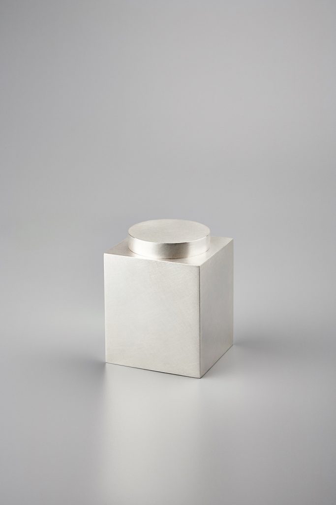 Rectangular Tea Canister by studiokyss